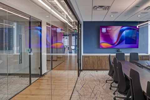SC&H Office Interior