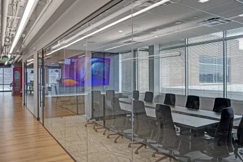 SC&H Office Interior