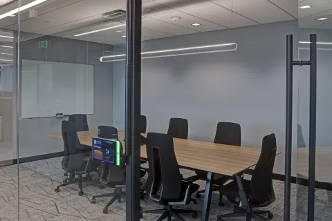 SC&H Office Interior