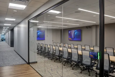 SC&H Office Interior