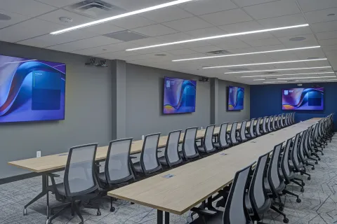 SC&H Office Interior