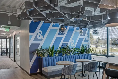 SC&H Office Interior