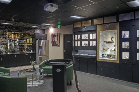 Highland Sporting Outfitters Interior