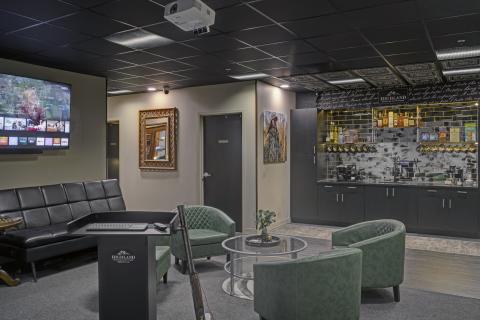 Highland Sporting Outfitters Interior
