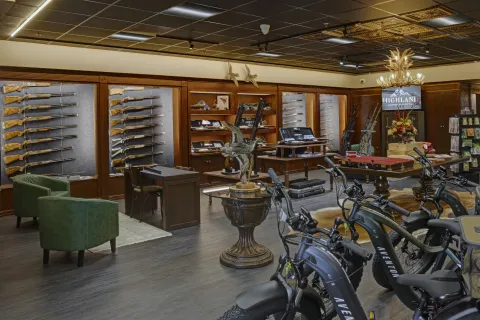 Highland Sporting Outfitters