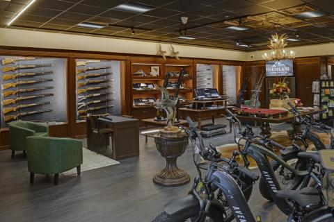 Highland Sporting Outfitters