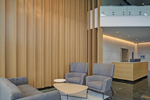 TD3 Timonium One Lobby