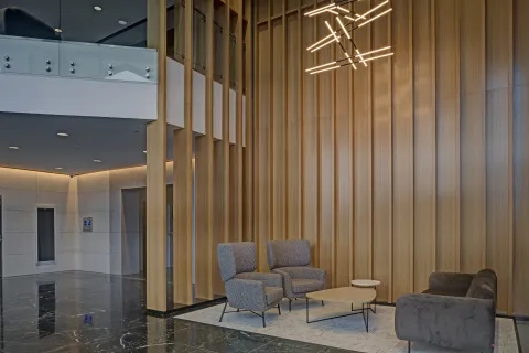 TD3 Timonium One Lobby
