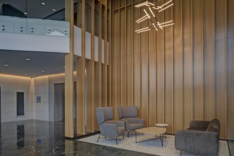 TD3 Timonium One Lobby