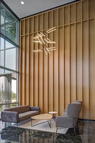 TD3 Timonium One Lobby