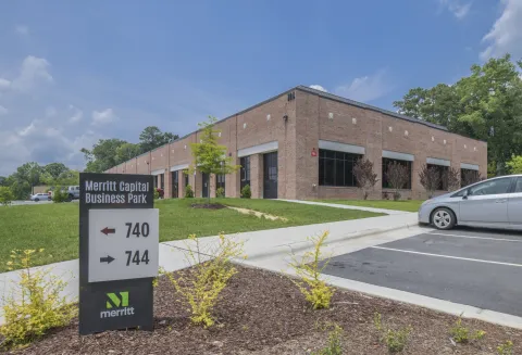 WF Merritt Capital Business Park Exterior (23)