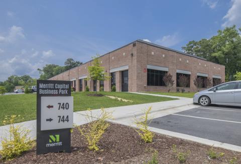 WF Merritt Capital Business Park Exterior (23)