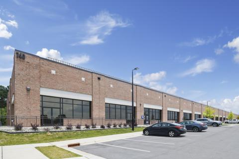 WF Merritt Capital Business Park Exterior (24)