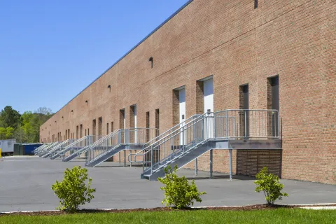 WF Merritt Capital Business Park Exterior