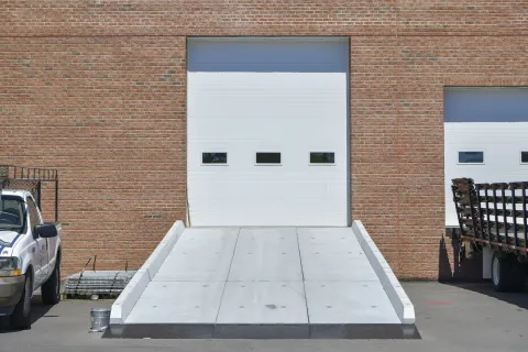 WF Merritt Capital Business Park Exterior
