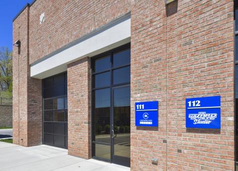 WF Merritt Capital Business Park Exterior