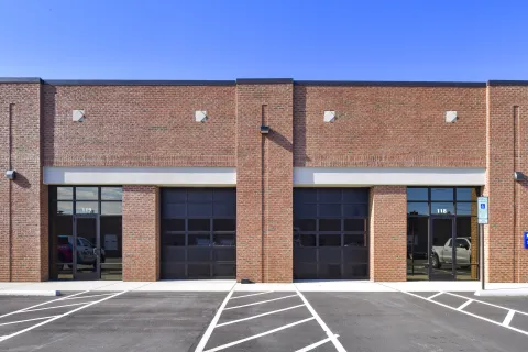 WF Merritt Capital Business Park Exterior