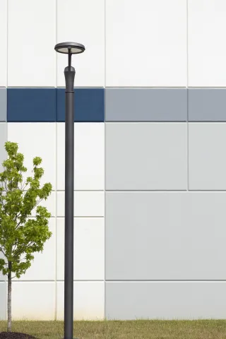 WM White Marsh Interchange Park Exterior