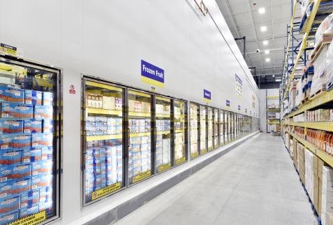 Restaurant Depot Interior