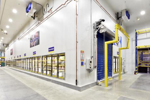 Restaurant Depot Interior