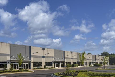 WM8 White Marsh Interchange Park Exterior