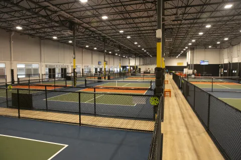 Dill Dinkers Pickleball Courts