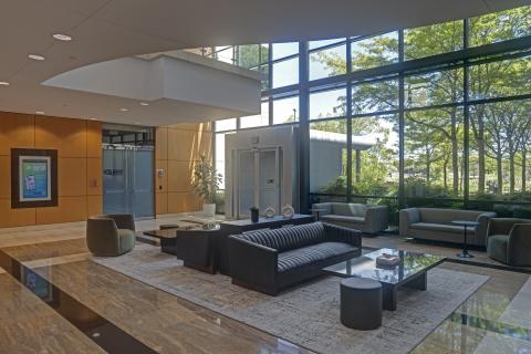 8825 Columbia Corporate Park Lobby