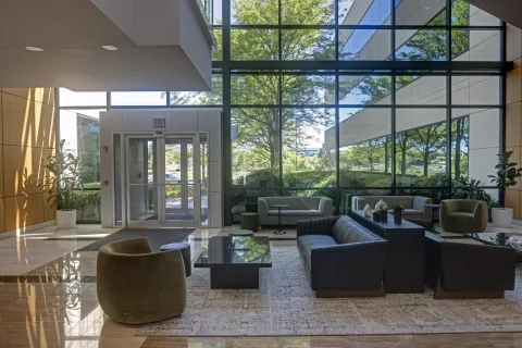 8825 Columbia Corporate Park Lobby