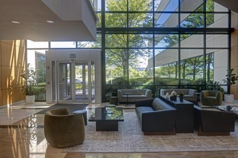 8825 Columbia Corporate Park Lobby