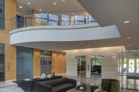 8825 Columbia Corporate Park Lobby