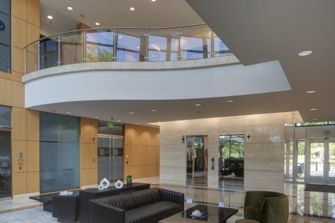 8825 Columbia Corporate Park Lobby