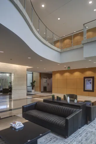 8825 Columbia Corporate Park Lobby