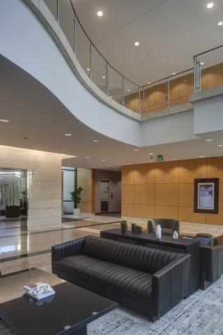 8825 Columbia Corporate Park Lobby