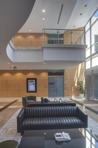 8825 Columbia Corporate Park Lobby