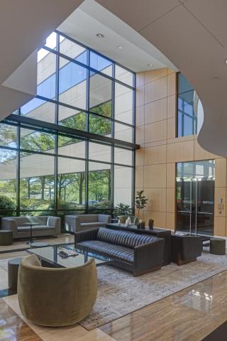 8825 Columbia Corporate Park Lobby