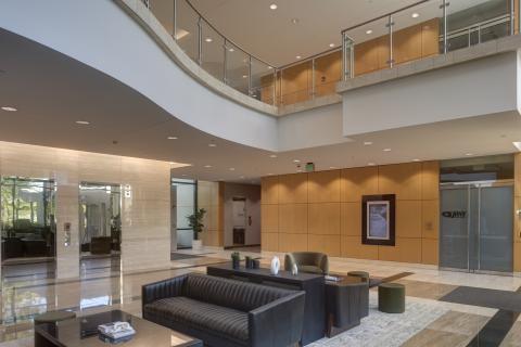 8825 Columbia Corporate Park Lobby