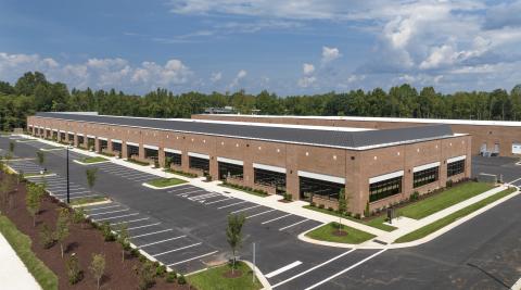 North Chapel Business Center