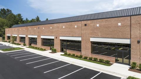 North Chapel Business Center