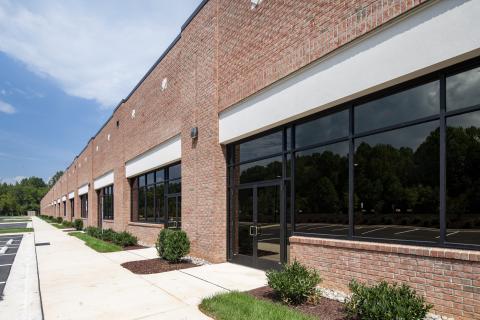 North Chapel Business Center