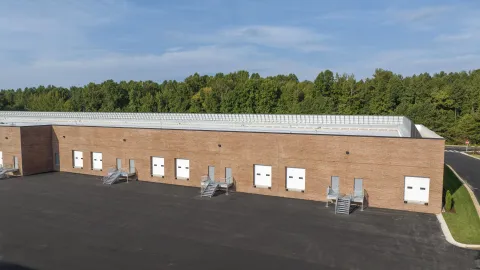 North Chapel Business Center Dock