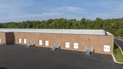 North Chapel Business Center Dock