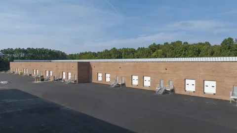 North Chapel Business Center Dock