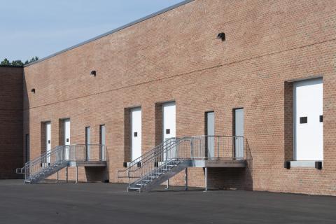 North Chapel Business Center Dock