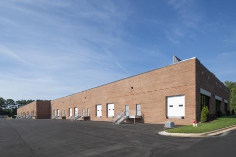 North Chapel Business Center Dock