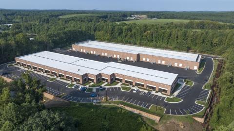 North Chapel Business Center