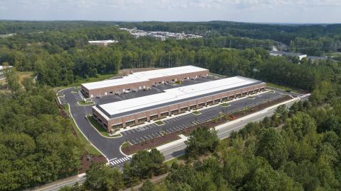 North Chapel Business Center