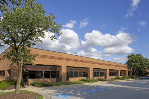 Baltimore Commons Exterior