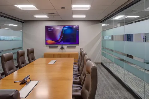 ic1 Omega Healthcare Conference Room