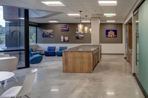 ic1 Omega Healthcare Common Area