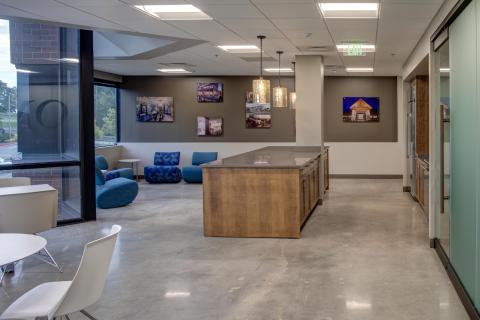 ic1 Omega Healthcare Common Area